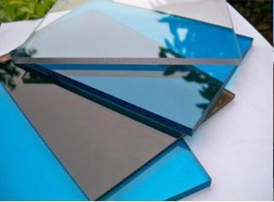 Tấm Polycarbonate dạng đặc