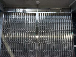 7 ưu điểm tuyệt vời của cửa kéo inox khiến bạn lựa chọn