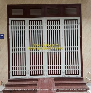 Inox sơn tĩnh điện 34